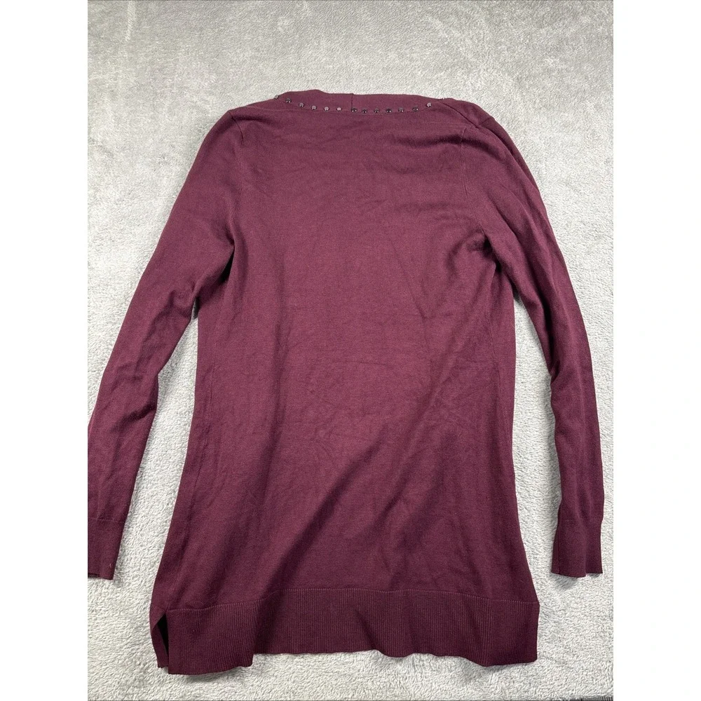 White House Black Market this cardigan